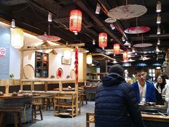 大堂-锅来乐地锅鸡(安亭店)