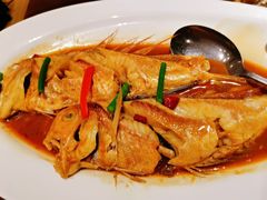 红烧斧头鱼-文华小渔村(椒江康平路店)