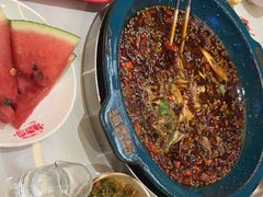 -渔香岛美蛙鱼头火锅(黔灵山公园店)