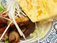 肘子卷饼（单人份）-鼎香润(德胜门内店)