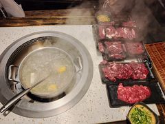 -海汕记·潮汕鲜牛肉火锅·自助