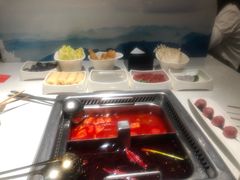 -海底捞火锅(团结桥店)