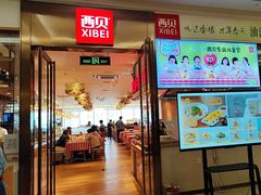 -西贝(大卫城店)