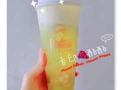 -LELECHA乐乐茶(新街口大洋店)