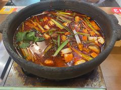 -黔有有贵州酸汤夺夺粉火锅(五味十字店)