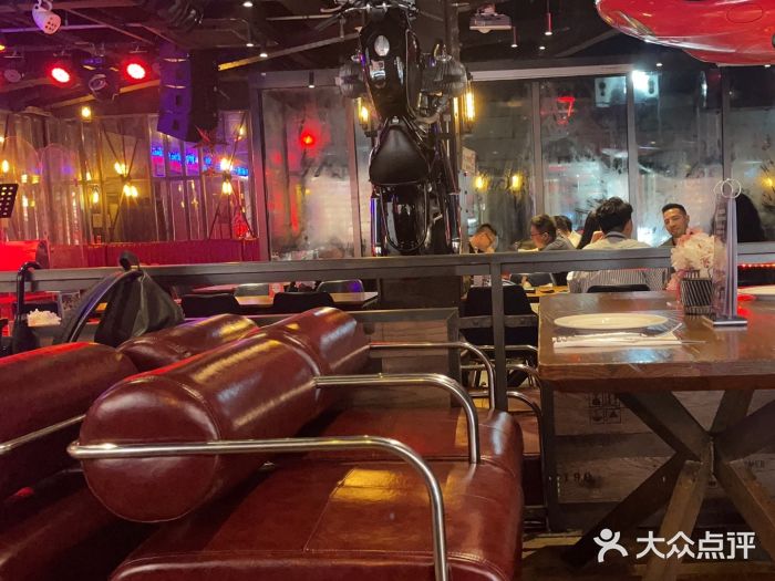 1886德国汽车餐厅(外滩中央店)图片