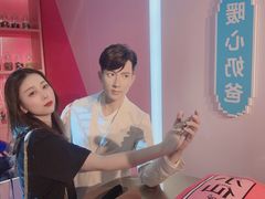 -上海杜莎夫人蜡像馆