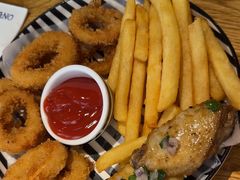 -玛尚诺意式餐厅(天环广场店)
