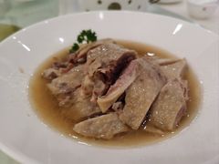 盐水鹅-怡园饭店-餐厅(四望亭店)