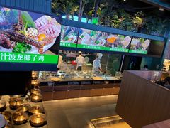 -大头椰·椰子鸡火锅(南宁万象城店)