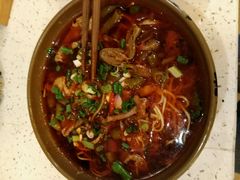 -巴津碗碗面(人和店)