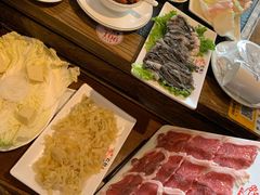 -仁和四季涮肉馆(天坛南门店)