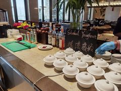 -大理实力希尔顿酒店•香全日制餐厅