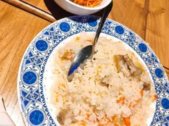 手抓饭-胖老汉椒麻鸡清真新疆菜(西御街店)