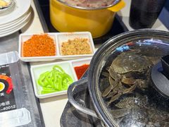 -聚盛源蒸汽海鲜火锅烤肉自助(巨川金海岸购物广场店)