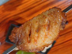 -炭虎子水浒烤肉(梦时代店)