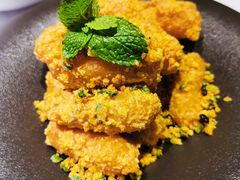 避风塘焗南瓜-院里寻菜·精致庭院菜(观沙岭店)