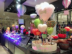 -青岛富力艾美酒店-乐美中餐厅创意胶东菜