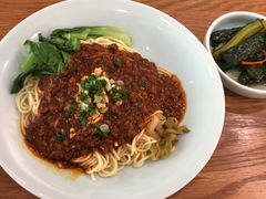 招牌肉酱面-醉面(五道口启迪大厦店)