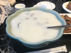 黄豆排骨-梅飞酒家(桑园路店)