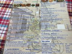 -Barrab restaurant Chiang Rai