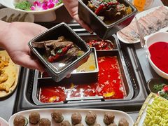 -巴奴毛肚火锅(新街口金鹰店)