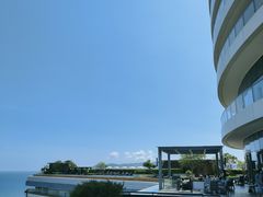 -瑰丽酒店·海吧·天际下午茶·现场DJ·天台酒吧