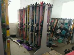 -五家山森林公园滑雪场