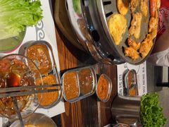 -悟能八戒烤肉自助(秦隆步行街店)