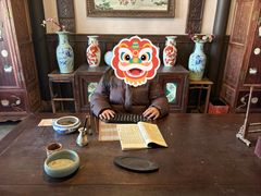 -清风小镇闯关东影视基地