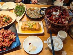 -隔壁老王·家常云南菜(花巷店)