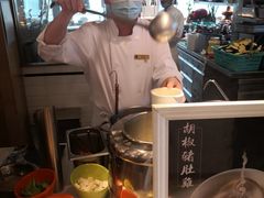 -济南香格里拉·咖啡泉自助餐厅