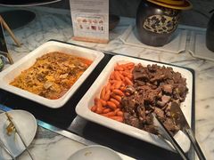 -长春高新益田福朋喜来登酒店·宜客乐标帜餐厅