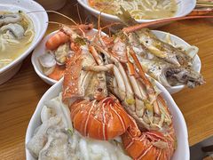 -面道赞宁海海鲜面(迎凤街店)