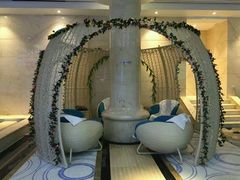 休息区-水晶之星洗浴温泉汗蒸