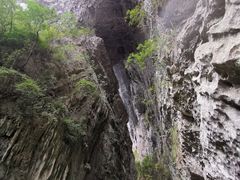 -大七孔景区-天生桥