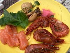 -棕榈岛海鲜自助餐厅(虹桥迎宾馆店)