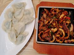 -船歌·鱼水饺青岛菜(国贸商城店)
