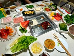 -海底捞大排档火锅(打浦路店)