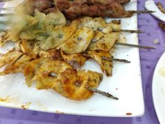 铁签烤肉-新疆巴州金丝特餐厅(大钟寺店)