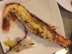 -芽庄洲际酒店自助餐厅