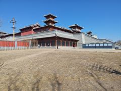 -晋祠公园