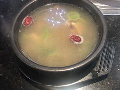 -青松馆韩国料理(香港中路佳世客店)