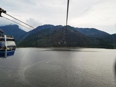 -昂坪360缆车