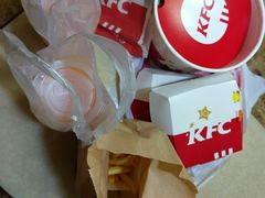 -肯德基(平江新城店)