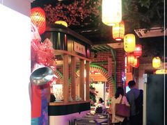-津沽小院(天津之眼店)