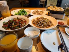 -黄山老妈·土菜(碧桂园店)