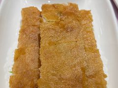 香煎小唐菜-顺风海鲜港(长寿路店)