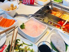 -海底捞火锅(团结桥店)