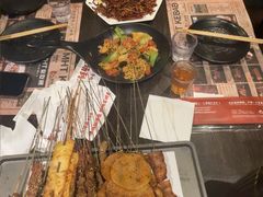 -马海涛牛肉串·午市牛腩饭·烧烤夜宵(领汇广场店)